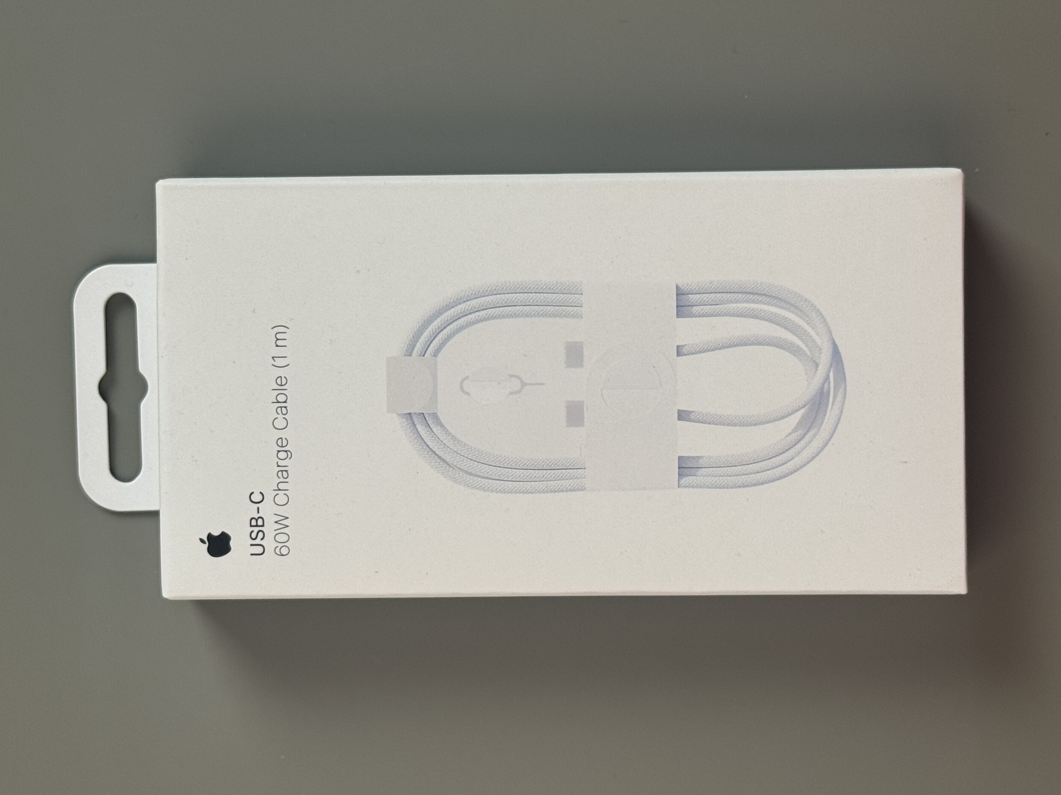 کابل دو سر تایپ سی APPLE مدل iPhone 16 60W ویژگی اورجینال سوزن سیم کارت دار