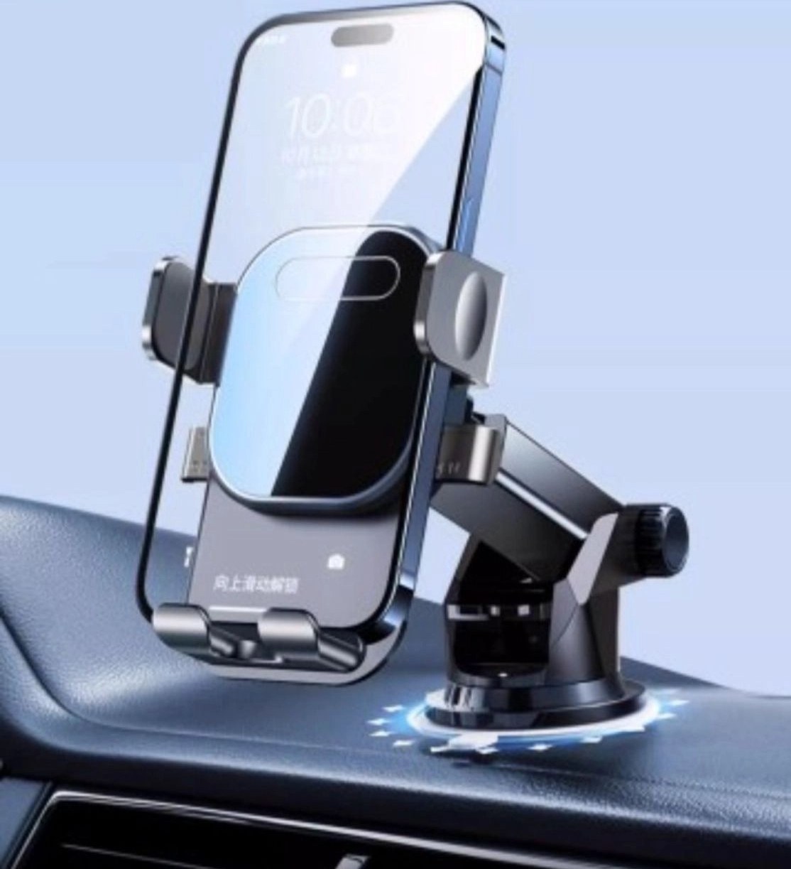 هولدر تلسکوپی جرثقیلی Suction Cup مدل RT-66d