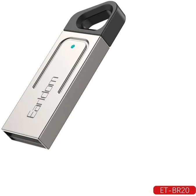 گیرنده بلوتوث Earldom مدل ET-BR20 ویژگی USb