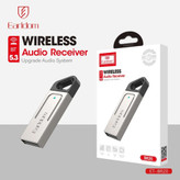 گیرنده بلوتوث Earldom مدل ET-BR20 ویژگی USb