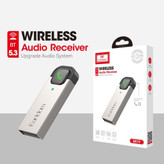 گیرنده بلوتوث Earldom مدل ET-BR19 ویژگی USB