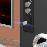 گیرنده بلوتوث Earldom مدل ET-BR19 ویژگی USB