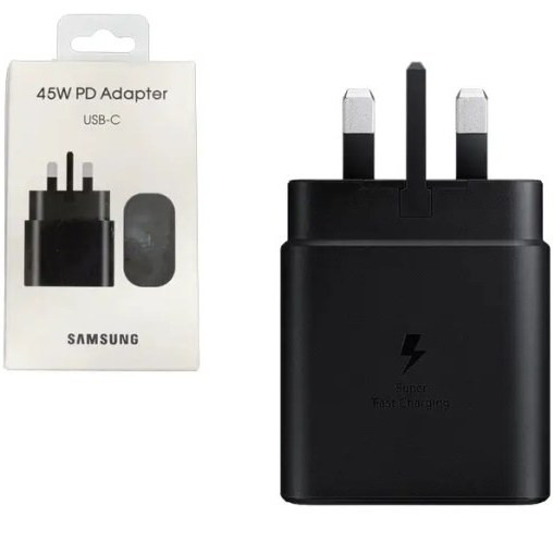کلگی شارژر SAMSUNG مدل 45وات NFC اصلی