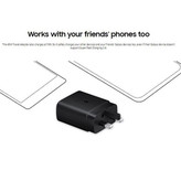 کلگی شارژر SAMSUNG مدل 45وات NFC اصلی