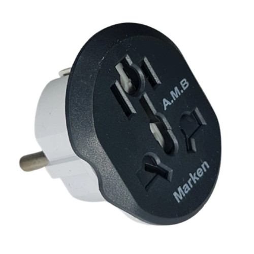 تبدیل 3 به 2 برق MARKEN ارسال فوری