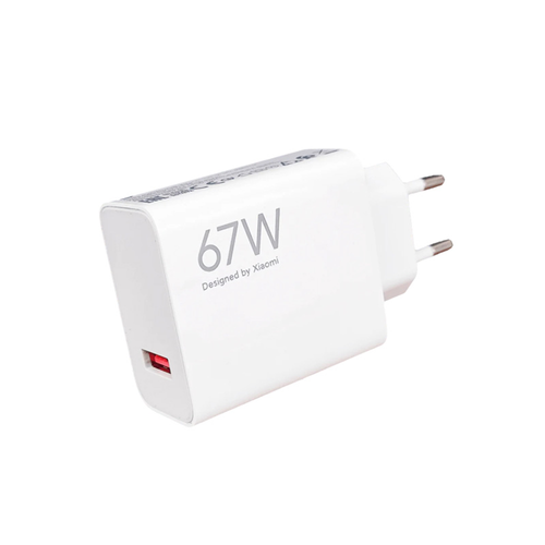 خرید شارژر 67 وات شیائومی