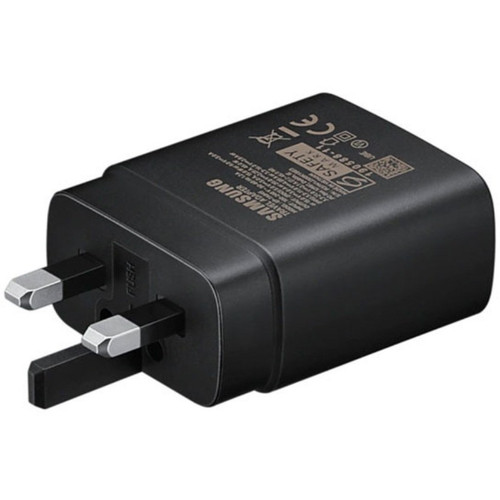 خرید شارژر سامسونگ 45 وات سه پین بدون کابل