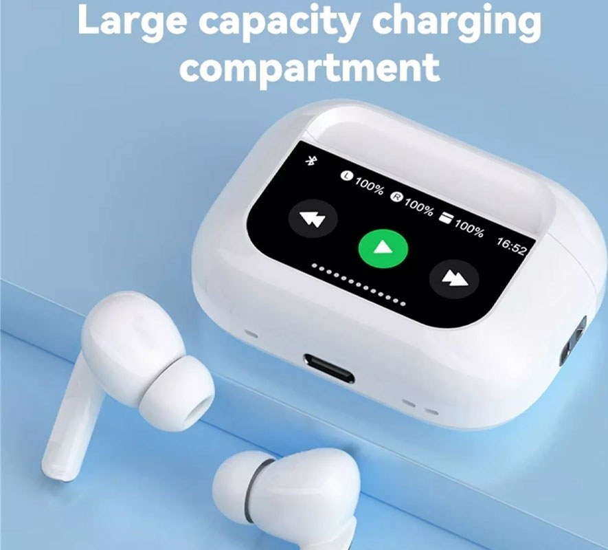 خرید هدفون بیسیم مدل ایرپاد پرو 2 ENC LCD