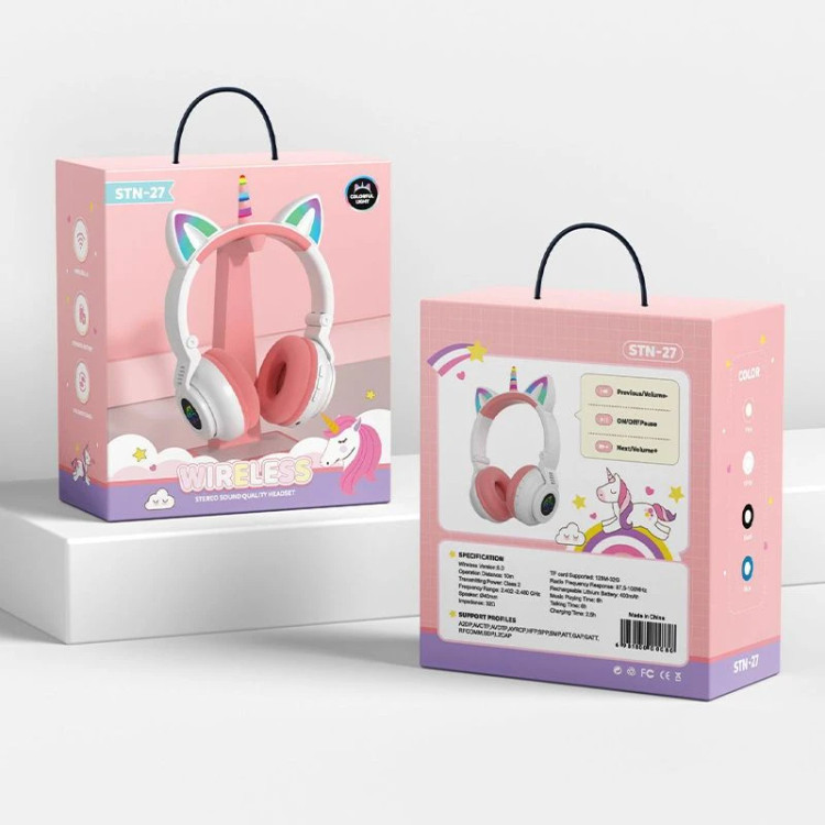 خرید هدفون عروسکی