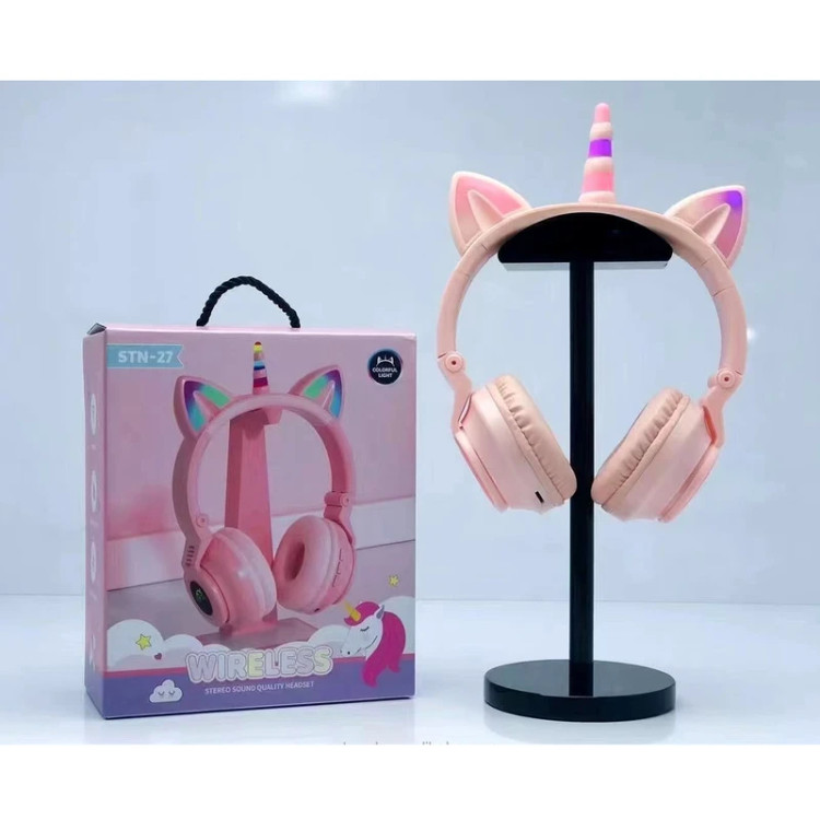 خرید هدفون بی سیم یونیکورن مدل STN-27