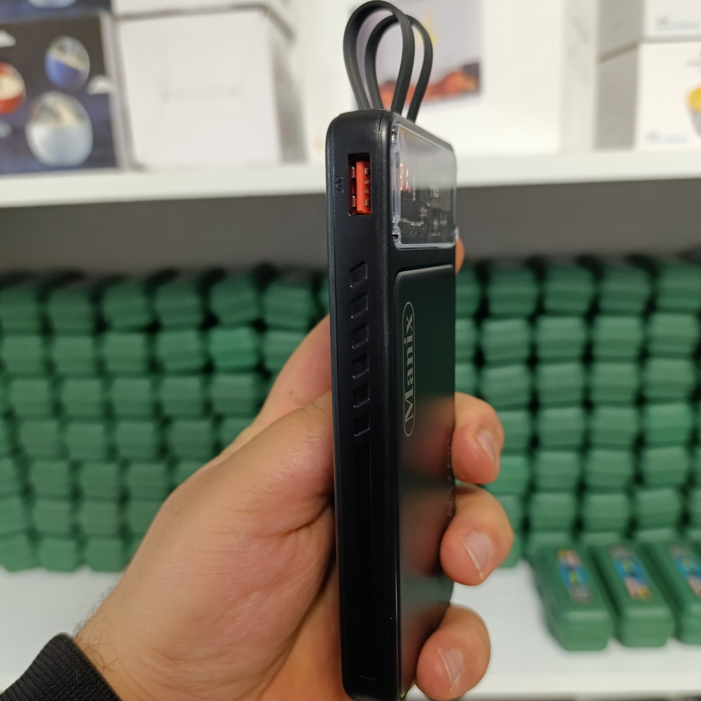 خرید پاور بانک ده هزار