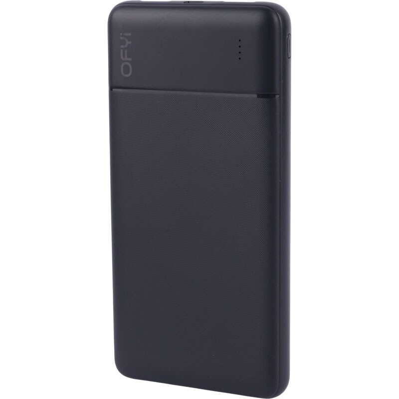 پاوربانک اوفی PB-01 12W ظرفیت 10000 میلی آمپر ساعت