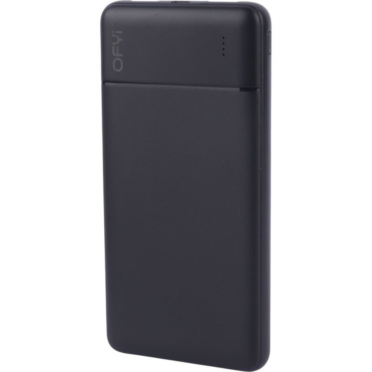 پاوربانک اوفی PB-01 12W ظرفیت 10000 میلی آمپر ساعت