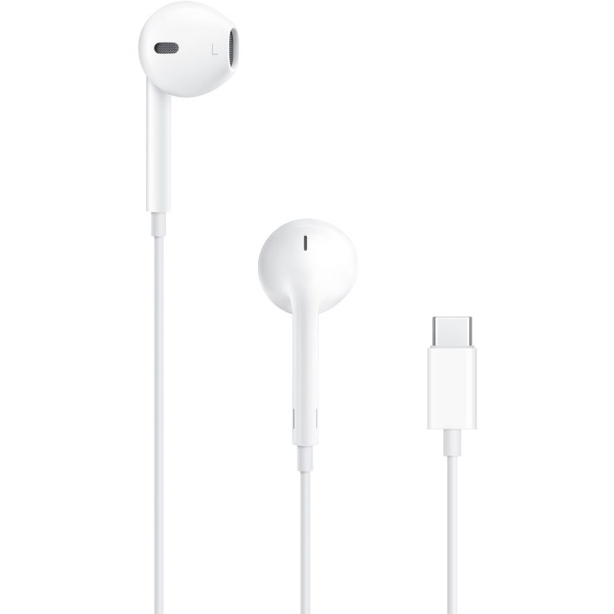 خرید هندزفری سیمی اپل مدل EarPods USB-C (اصل)