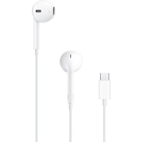 خرید هندزفری سیمی اپل مدل EarPods USB-C (اصل)