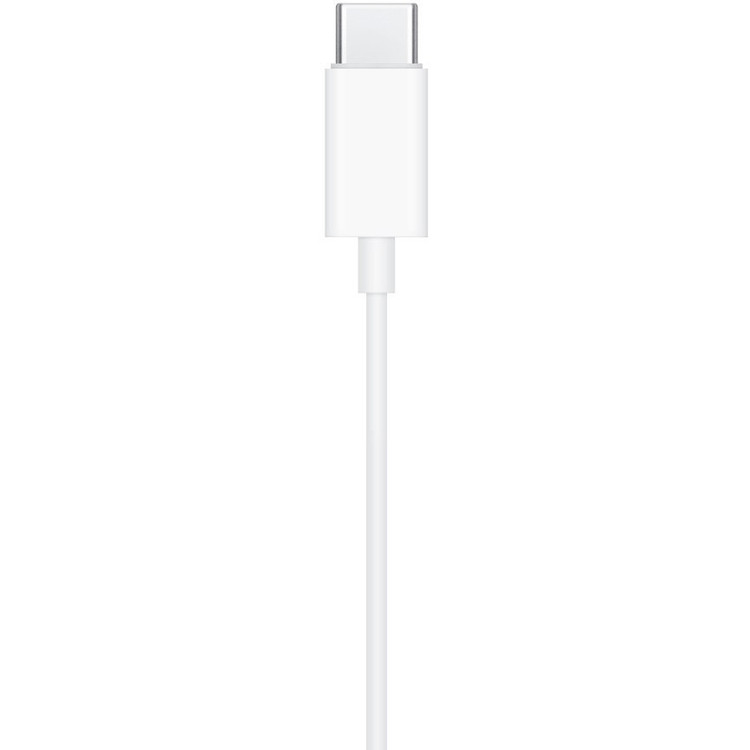 هندزفری سیمی اپل مدل EarPods USB-C (اصل) ارسال رایگان