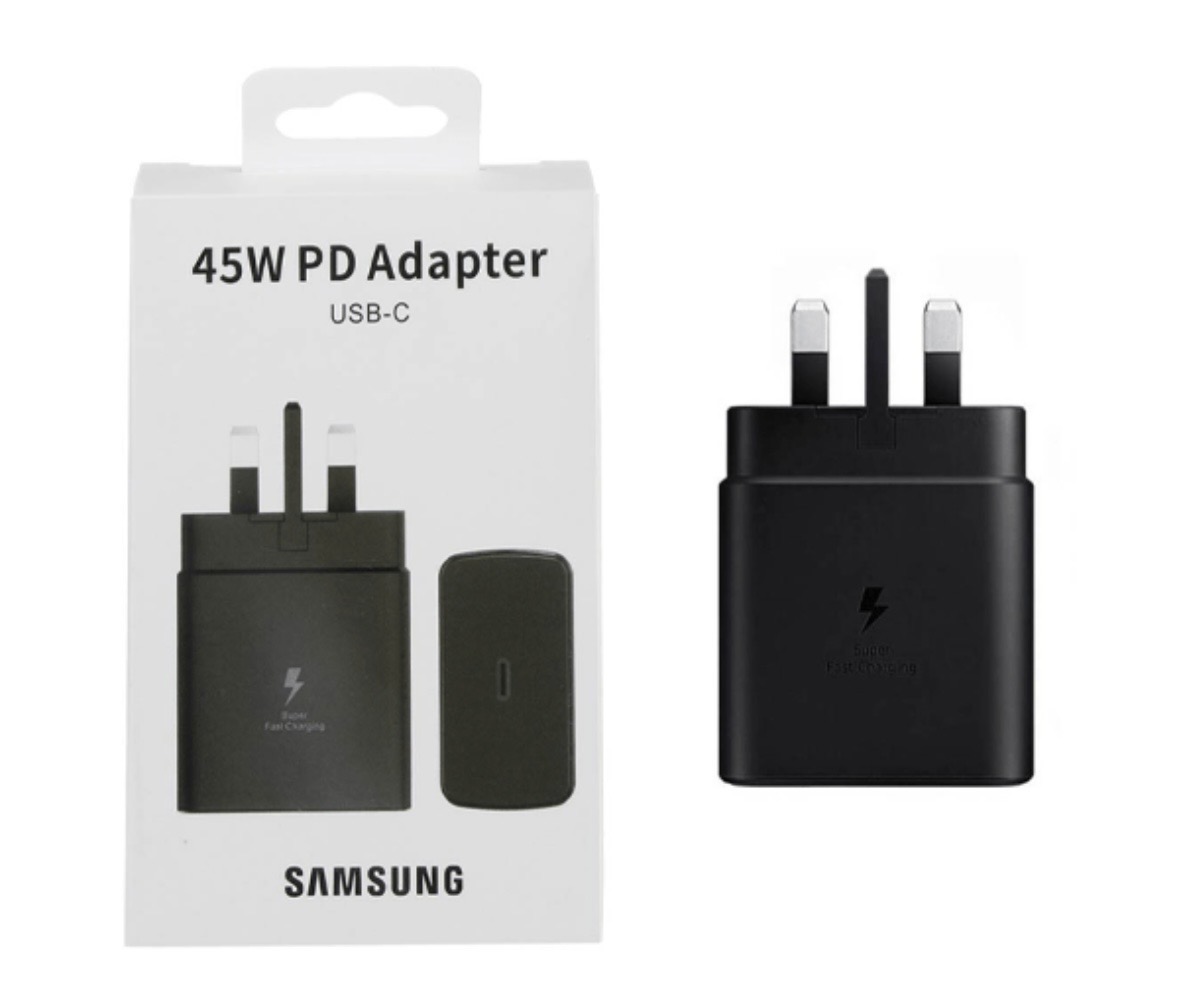 آداپتور ۴۵ وات سامسونگ