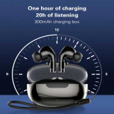 هندزفری ایرپاد بلوتوثی الدینیو مدل T02 ارسال رایگان