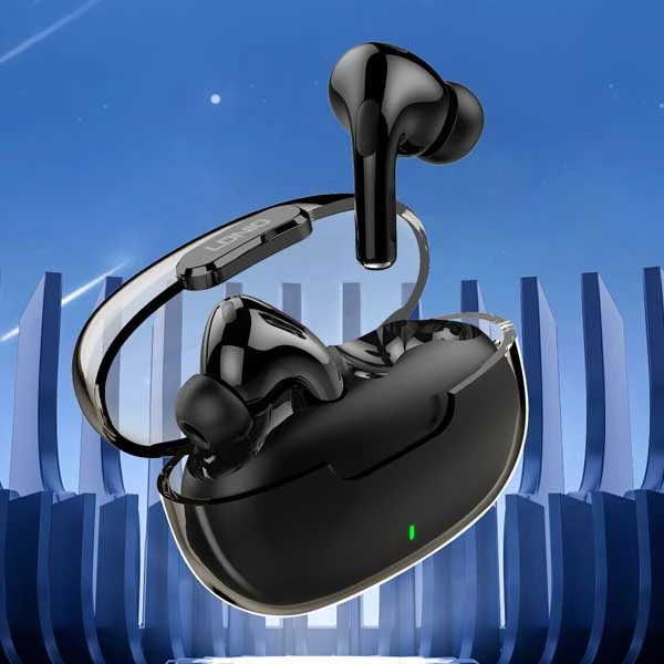 هندزفری ایرپاد بلوتوثی الدینیو مدل T02 ارسال فوری