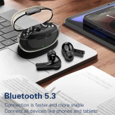 خرید هندزفری ایرپاد بلوتوثی الدینیو مدل T02