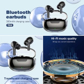 خرید هندزفری ایرپاد بلوتوثی الدینیو مدل T02