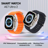 ساعت هوشمند AE7 ultra2 ارسال فوری