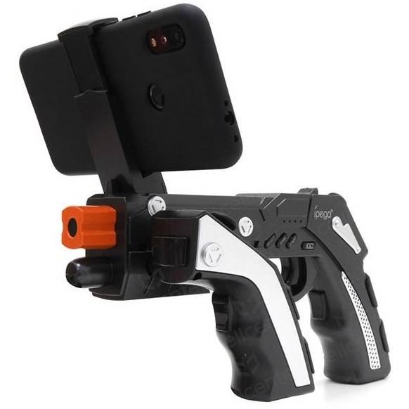 دسته بازی موبایل iPega مدل PG-9057S ویژگی Wireless خرید