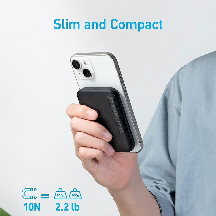 پاوربانک انکر