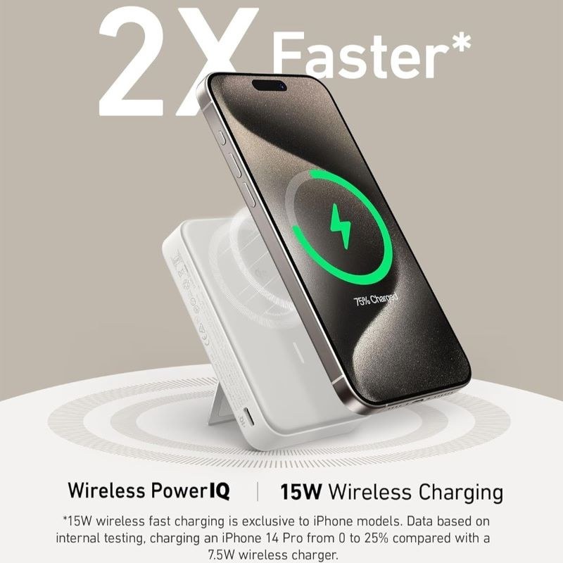 پاوربانک مگی سیف انکر