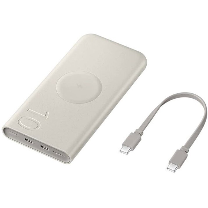 خرید پاوربانک وایرلس سامسونگ