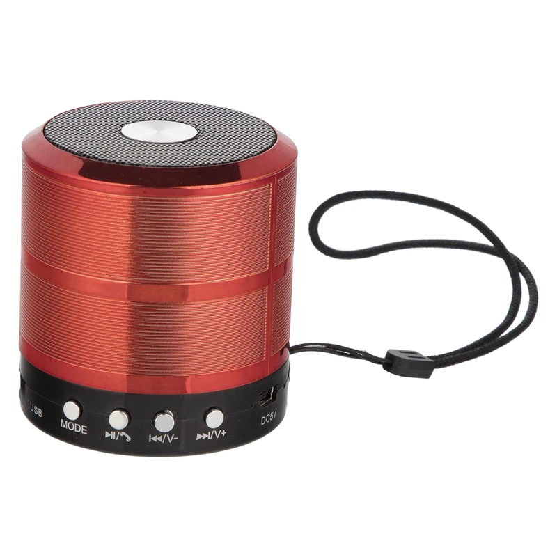 اسپیکر Sing-e مدل WS-887 RGB ویژگی چراغدار