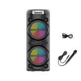 اسپیکر Sing-e مدل ZQS6223 ویژگی 2×6 اینچ