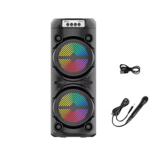 اسپیکر Sing-e مدل ZQS6223 ویژگی 2×6 اینچ