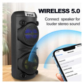 اسپیکر Sing-e مدل ZQS6223 ویژگی 2×6 اینچ