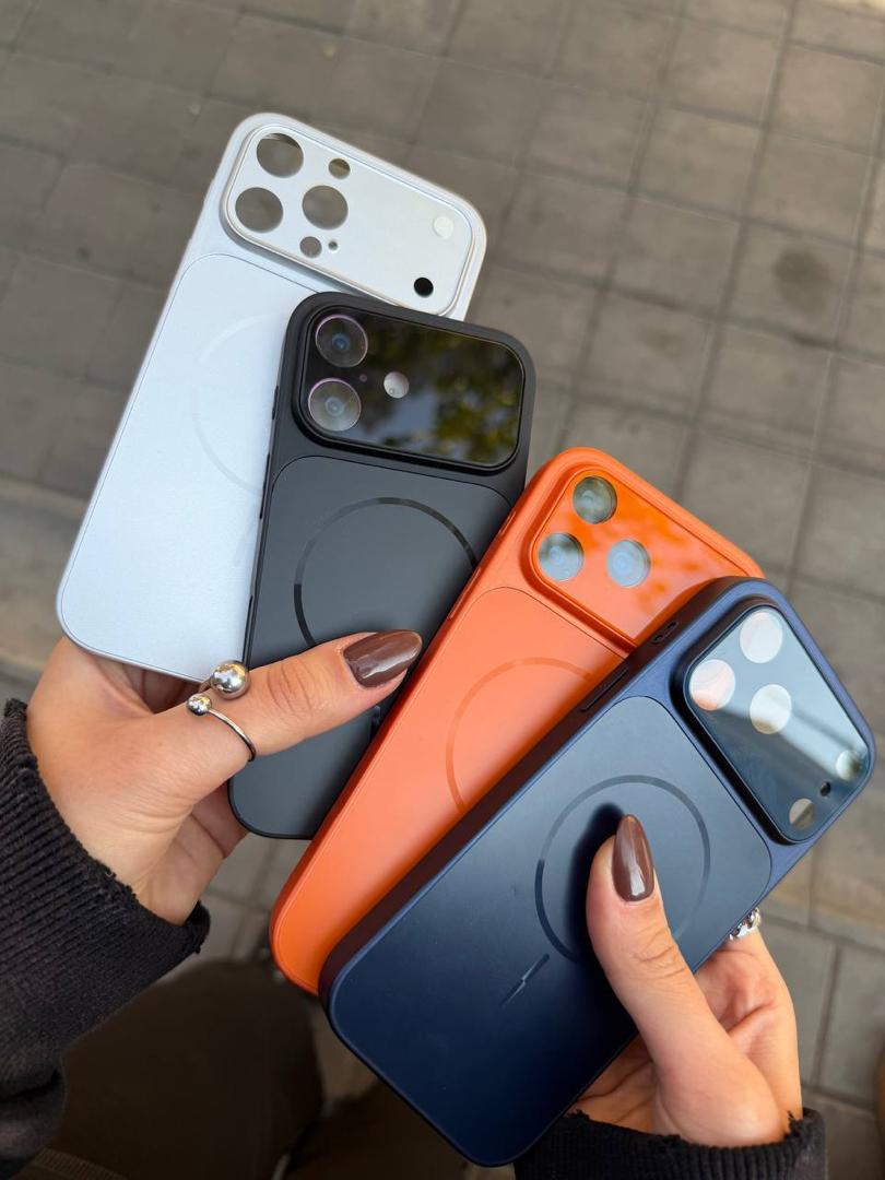 قاب تبدیل آیفون به آیفون 17