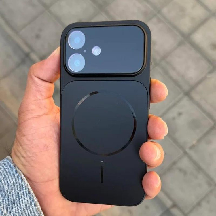 قاب تبدیل به ایفون 17