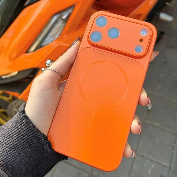 قاب اصلی تبدیل به ایفون 17