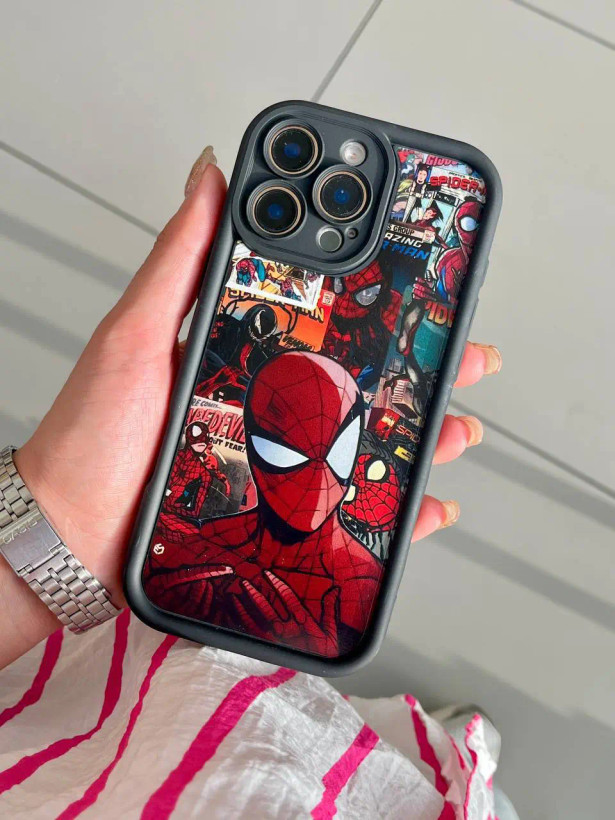 قاب اسپایدرمن