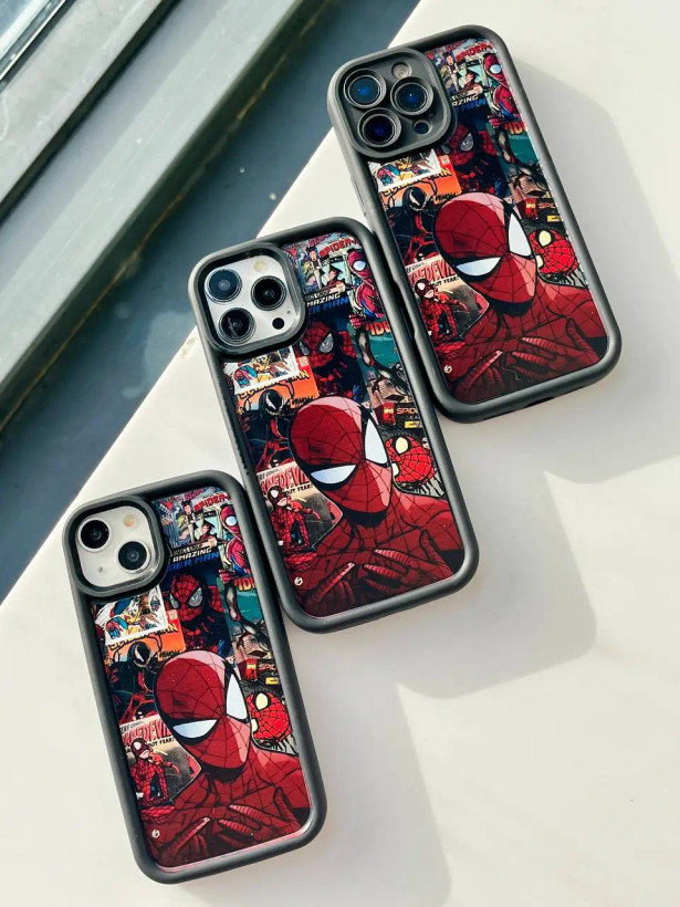 قاب مردعنکبوتی