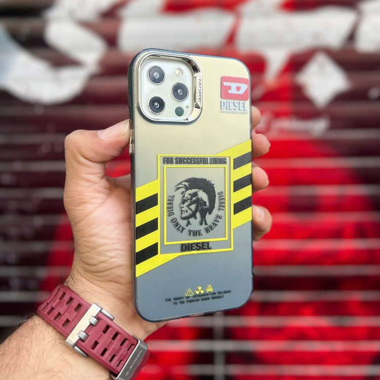 خرید قاب طرح دار ایفون