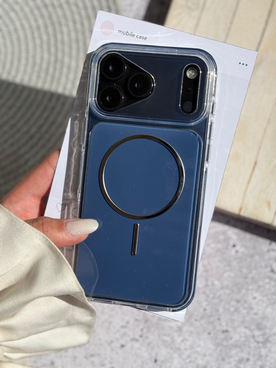 قاب ایفون 17 پرومکس