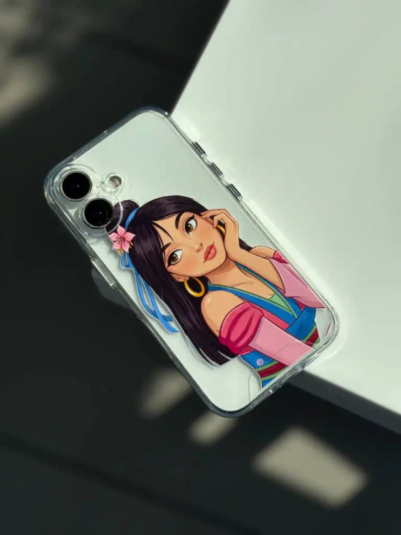 قاب شیایومی دخترانه