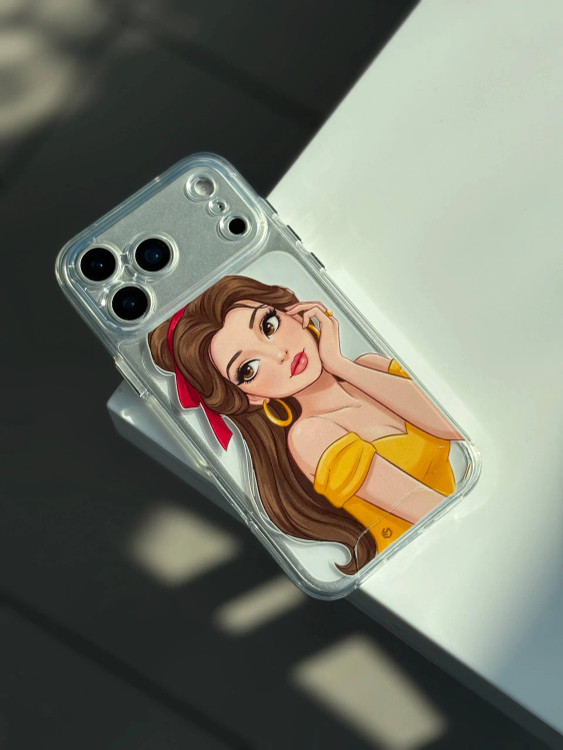 قاب دخترانه کارتونی