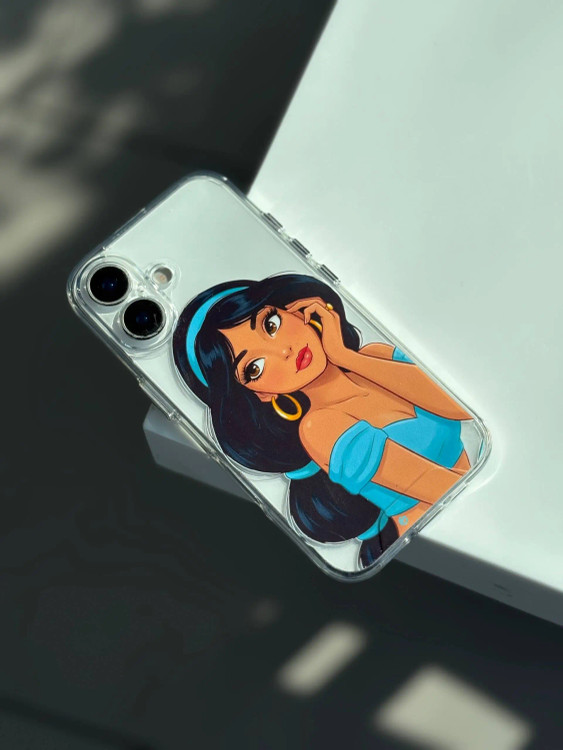 قاب ایفون زیبای خفته