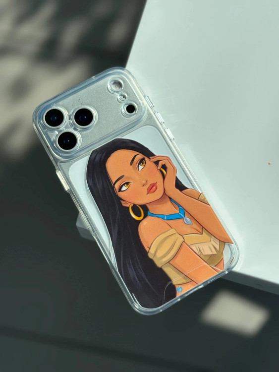 قاب موبایل کارتونی