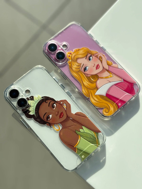 قب گوشی کارتونی