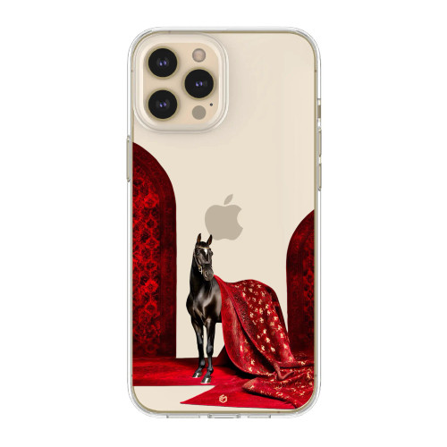 قاب گوشی اسب