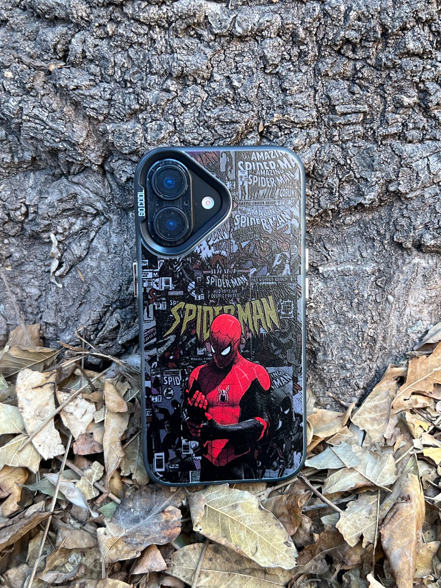 قاب سوکول اسپایدرمن