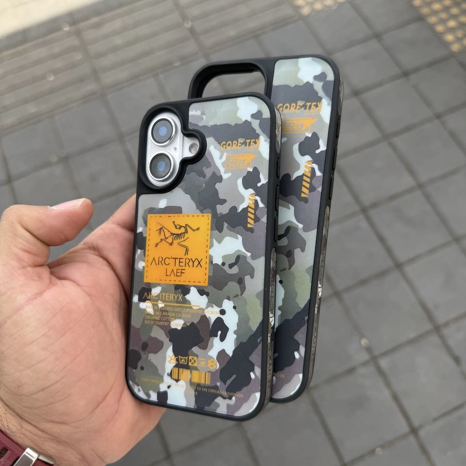 قاب army ARCTERYX