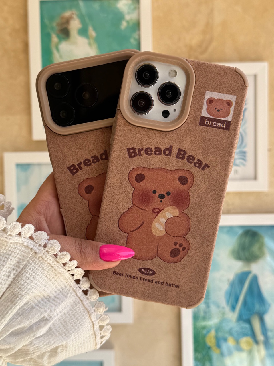 قاب Bread Bear
